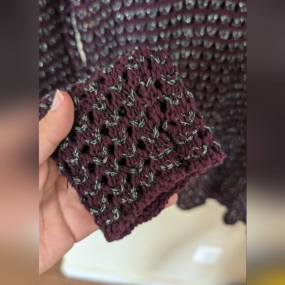 Tommy Bahama Sweater Dress Medium - Picture 3 of 6